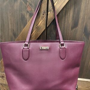 Kate Spade Saffiano Work Tote